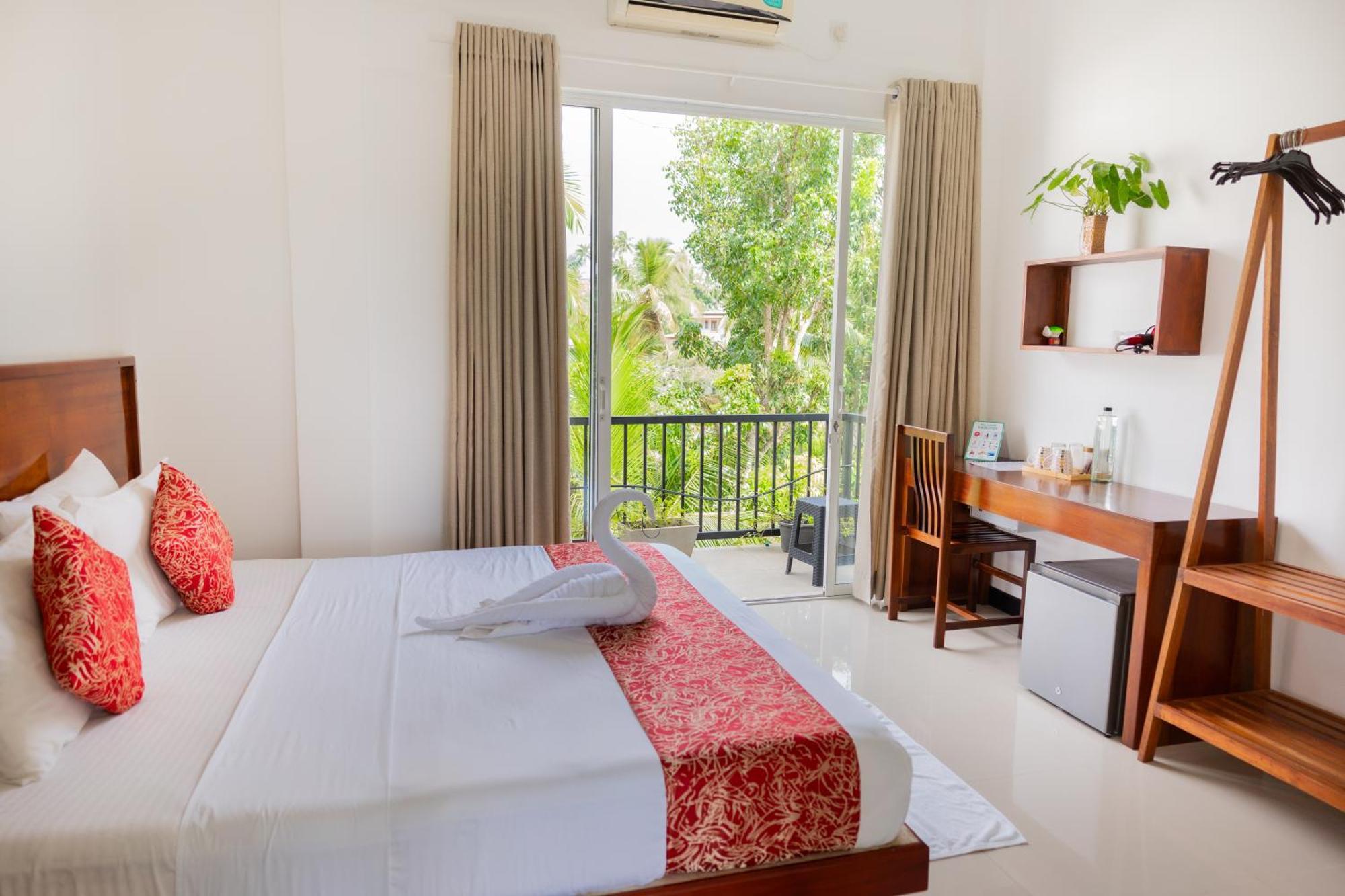 Sea Cloud Hotell Unawatuna Eksteriør bilde