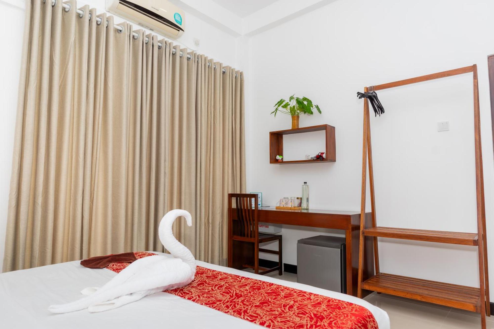 Sea Cloud Hotell Unawatuna Eksteriør bilde