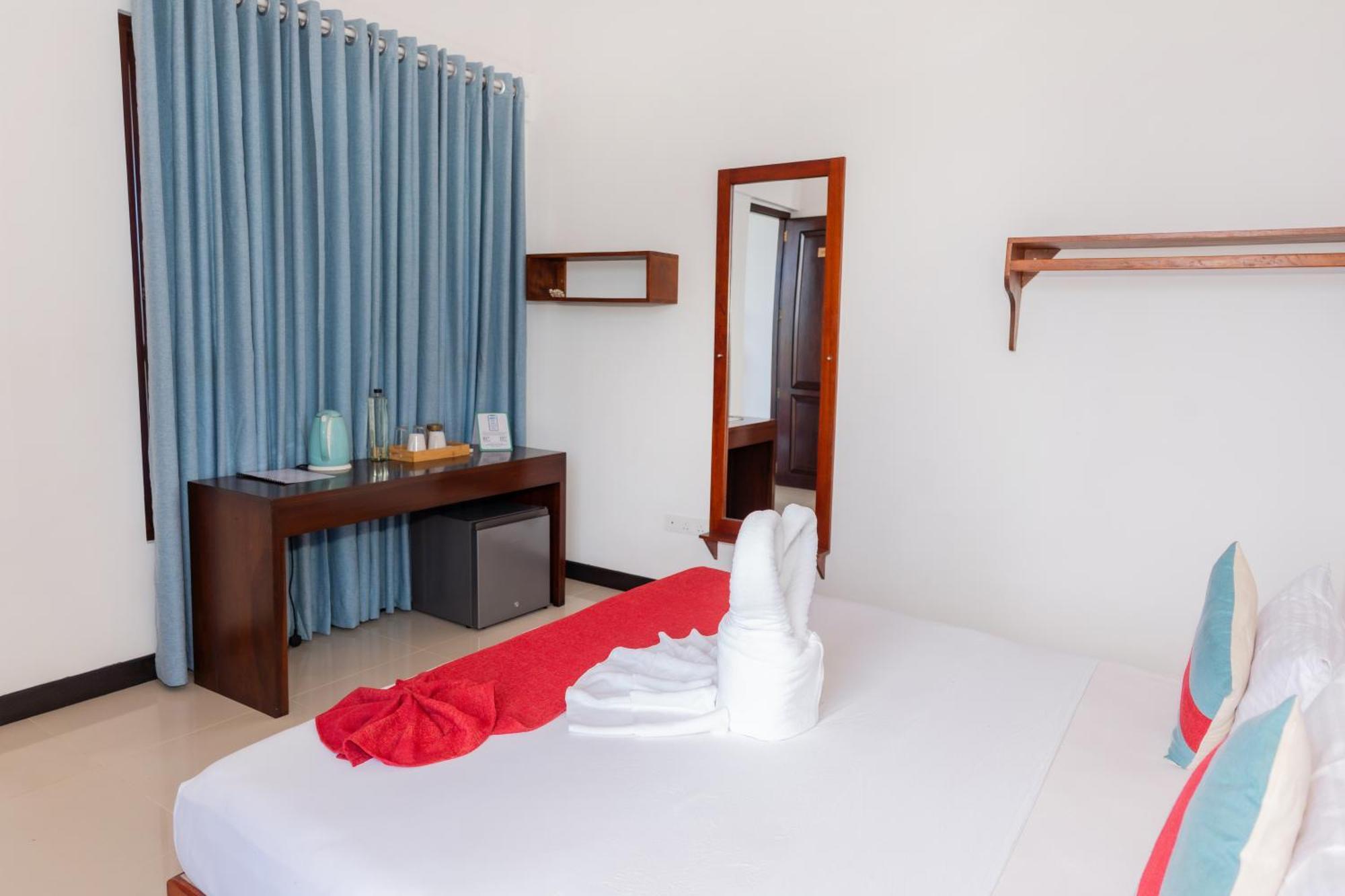 Sea Cloud Hotell Unawatuna Eksteriør bilde