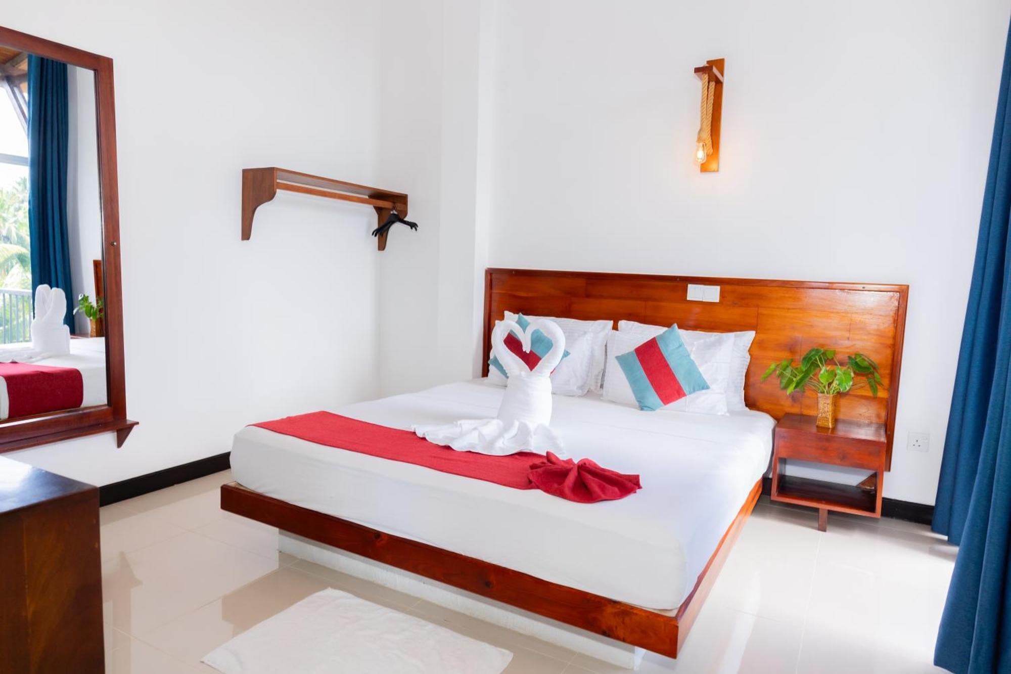 Sea Cloud Hotell Unawatuna Eksteriør bilde