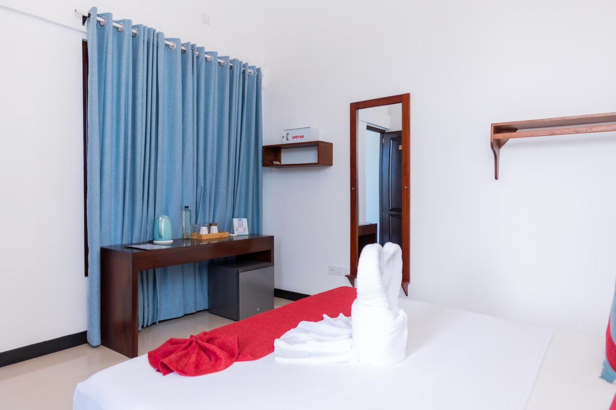 Sea Cloud Hotell Unawatuna Eksteriør bilde