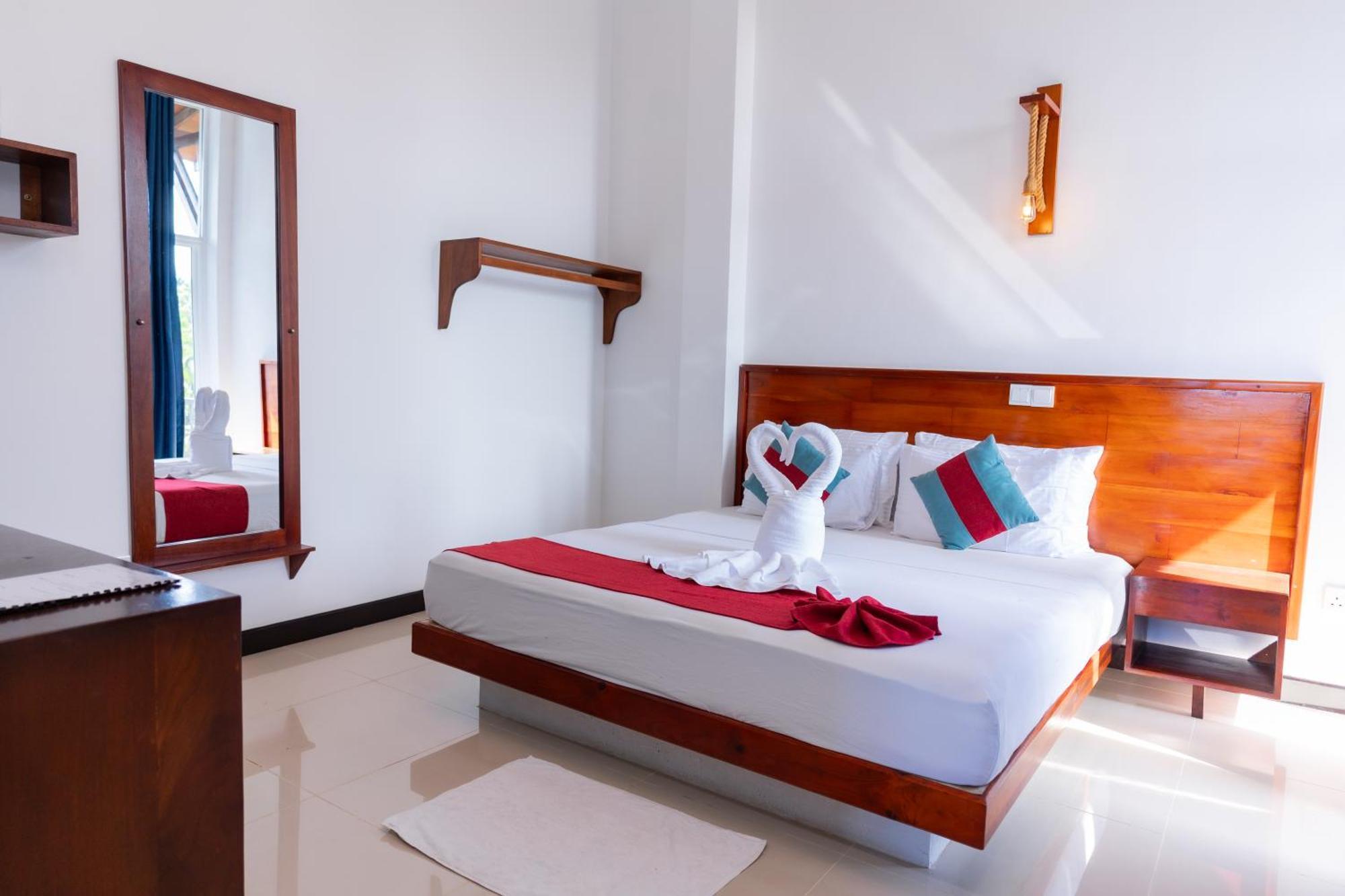 Sea Cloud Hotell Unawatuna Eksteriør bilde